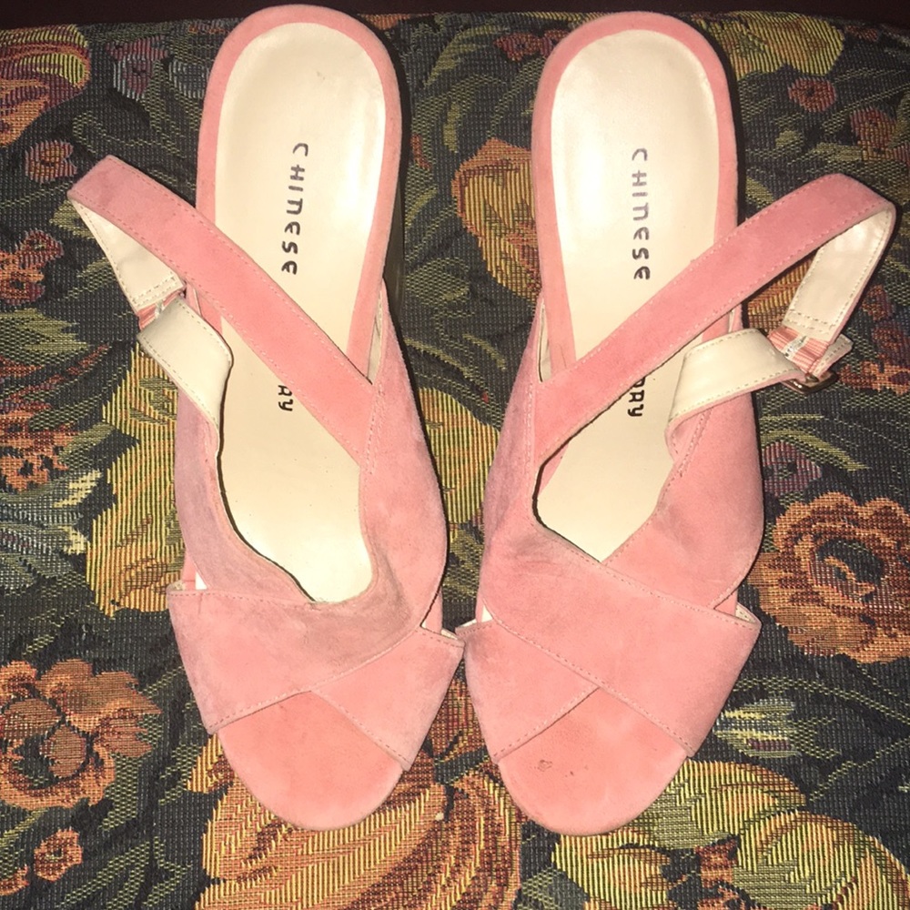 Chinese Laundry shoes